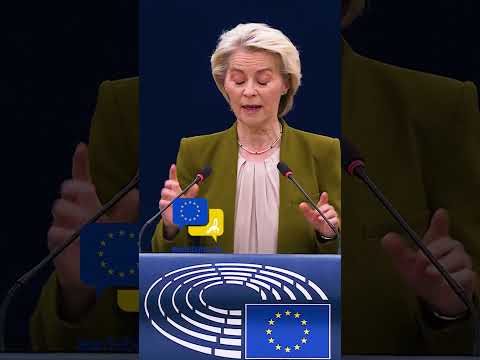 Video Thumbnail: EU Energy WARNING: Ursula von der Leyen Says Crisis Could Last YEARS!