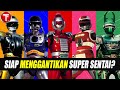 7 Serial METAL HERO Yang Mirip Super Sentai