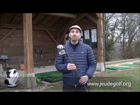Click to View : Présentation de l'essai Bois de parcours Callaway GBB EPIC Subzero