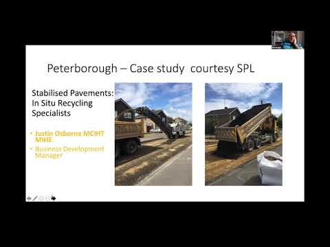 Tar Bound Material: A Practitioner's View - Bob Noakes