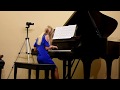 10/20/2018 - Piano recital "As the Deer" by David Nevue