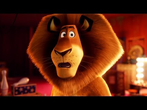 MADAGASCAR 3: Europe's Most Wanted Trailer 2012 Movie - Official [HD]