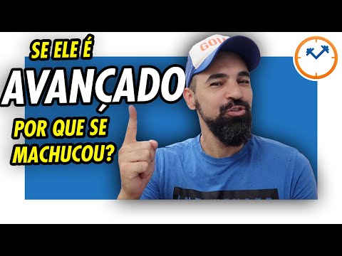 Quando Fazer MUSCULAÇÃO Causa LESÕES? | Dicas de Musculação nº9