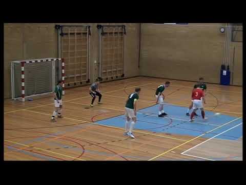 Samv, Excelsior'31 5 -  Hoekje  /Toyota 4 ( zaalvoetbal 3e  klasse 14 10 2021