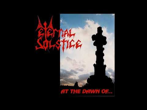 1992 - ETERNAL SOLSTICE / MOURNING - At the Dawn of...  (Split)