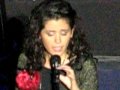 Katie Melua - Kviteli Potlebi. Tbilisi, 14.07.09 