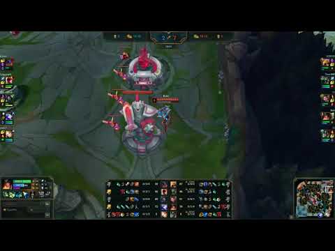 GRF Viper - Sivir vs Ashe - TOP LokeN - KR Challenger 1154 LP