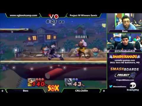 WS: Xanadu 4/22/14 - Boss (Diddy) vs. Chillin (Wolf)