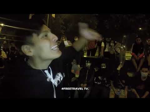 SCOPE CAMARENA vs ACKS PEKAS 4tos Final Duplas #FreeTravel