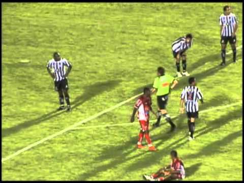 Tupi 1 x 2 Uberaba - Mineiro 2010