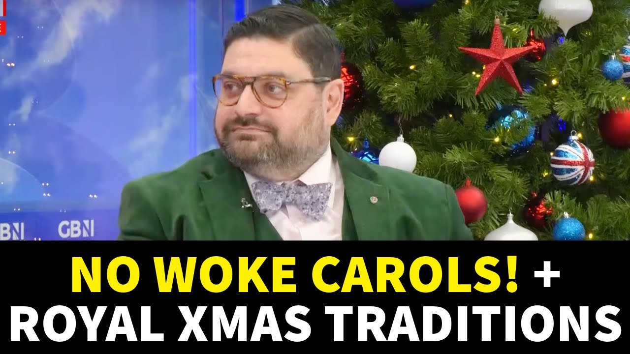 Woke Christmas: Church Bans "Offensive" Carols + King's Christmas Message (Rafe Heydel-Mankoo)