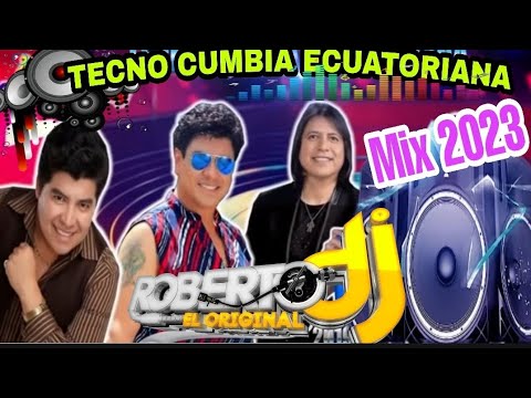 Tecno Cumbias Ecuatorianas Mix 2023 🇪🇨💔😔 Widinson Jaime Enrique Aymara, Gerardo Moran #mix2023
