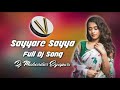Sayyare Sayya Full Dj Song || New Song || Dj Mahendar Enjapuri
