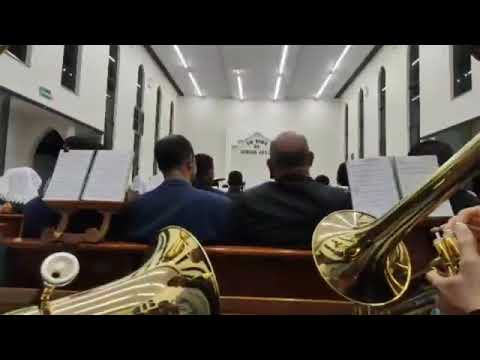 Ensaio Pedregal ll - HINO - 63 - Se Vós Baterdes, Ele Vos Abre