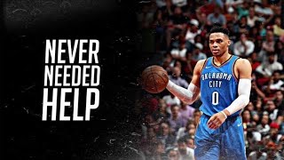 Russell Westbrook Mix Never Needed Help Lil Baby