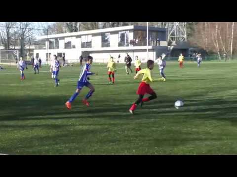 PU13  KSC  Mechelen     KFC  Duffel