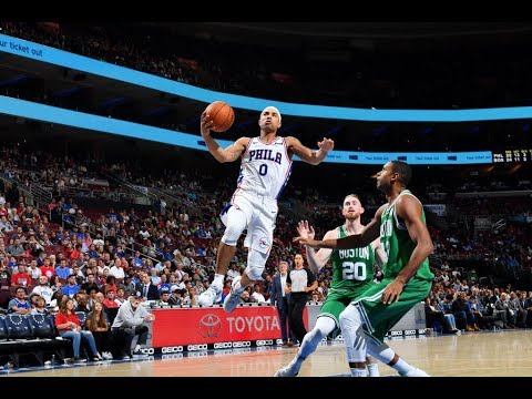 Jerryd Bayless | Highlights vs Celtics (10.6.17)