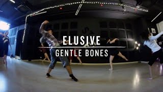Elusive (Gentle Bones) | Contemporary Masterclass with Krissandi