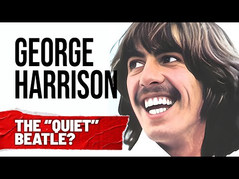 The George Harrison You Never Knew: Womanizer, Angry and Blunt