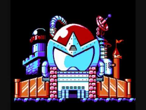 Klagmar's Top VGM #347-Mega Man 5-Darkman Stage