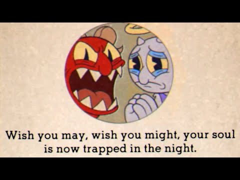 Cuphead DLC - All Game Over Screens & Boss Death Quotes