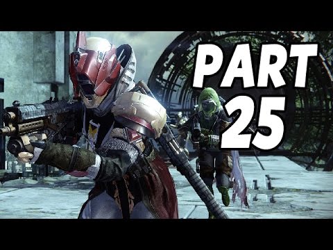 Let's Play Destiny PS4 Gameplay German Deutsch Part 25 - Auge eines Tor Lords