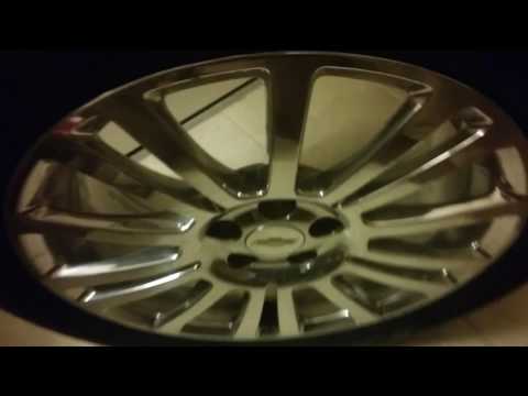 Best Chevy Bolt EV Wheel Replacement?