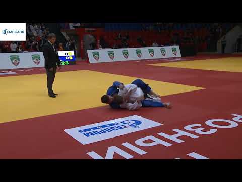 73 kg Фогель Л Прокопчук Е 11 10 2018 Т3 ЧЕМПИОНАТ РОССИИ ПО ДЗЮДО, ГРОЗНЫЙ 2018