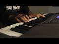 Sawali Si Raat Barfi Piano Cover