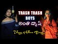 TrendngTrashNee DongaChupulusong New Telugu Songs Mashup 2020 Telugu Love MASHUP Manju