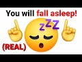This WILL MAKE You FALL ASLEEP In Just 10 SECONDS