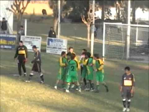 goles Def De La Costa vs Juv Malabrigo