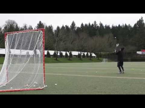 Nike Lacrosse Tip: Shooting