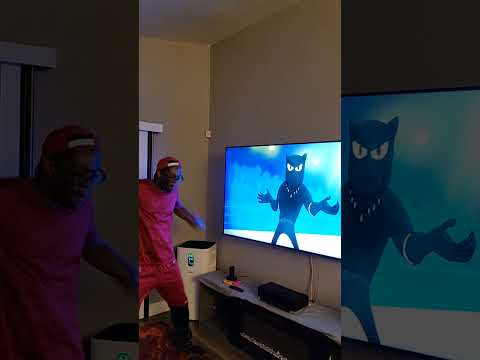 Cartoon Beatbox Battles - Dance Routines