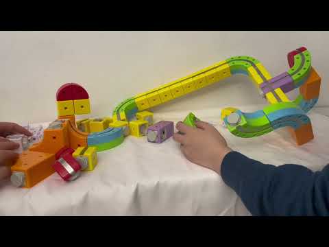 Advanced Rail Cube Track!