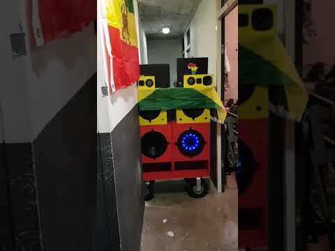 Queen Omega & Iron Dubz   Tuff like Iron