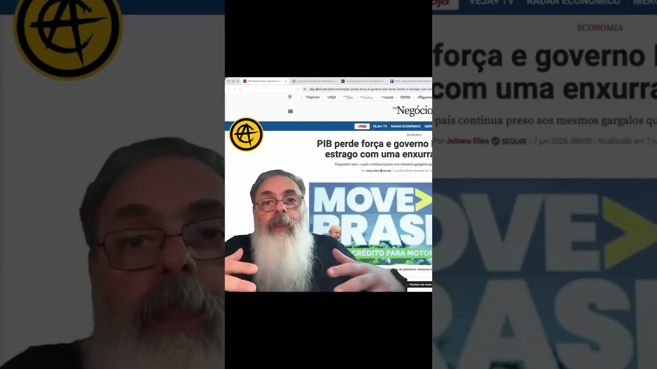 BRASIL pode QUEBRAR ANTES do ESPERADO por LULA e sua EQUIPE ECONÔMICA