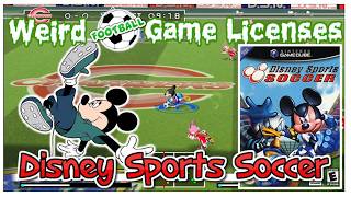 Disney Sports Soccer | Nintendo Gamecube
