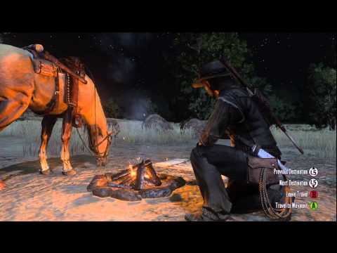 Zagrajmy w Red Dead Redemption - Odcinek #21 - Na luzaku