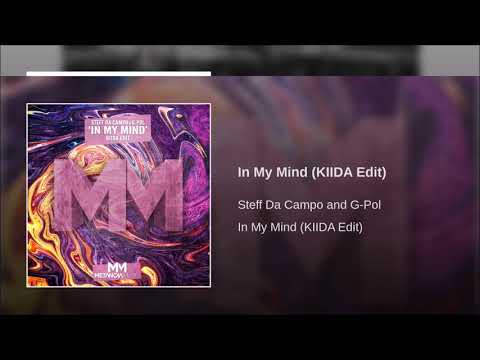 In My Mind KIIDA