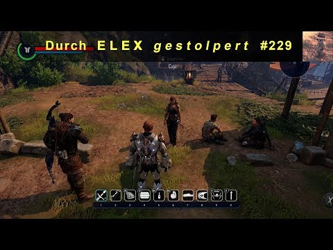 ELEX #229 - deutsch: Vergessenes nach Storyende: Teil 1