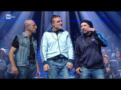 I Ditelo Voi - I Gomorroidi - Made in Sud 21/03/2017