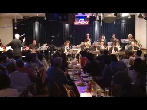 Tom Pierson New Big Band Live at Someday 5.02.2014 2nd Set