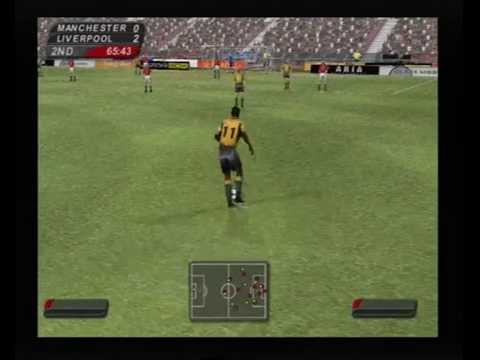 Zidane Football Generation 2002 Playstation 2