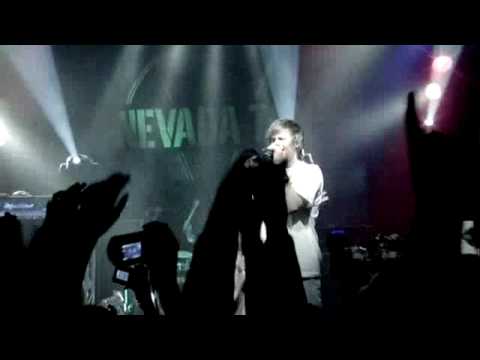 PANIK / NEVADA TAN - Warum? - Live DVD Niemand Hoert Dich