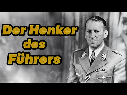 Wer war der kaltblütige Riese im Dritten Reich? Doku