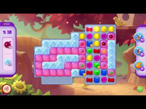 Homescapes level 2426