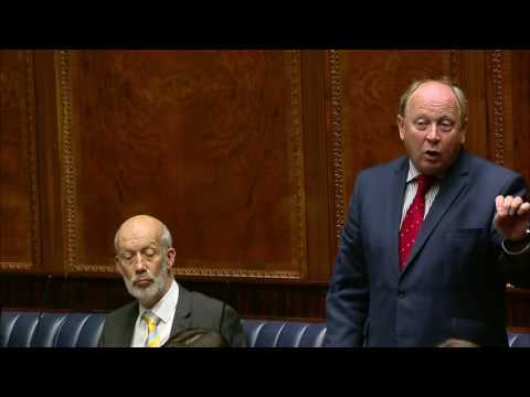 Jim Allister on Cash for Ash