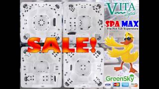 Vita Spas Immediate Delivery