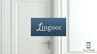 AppCheck: Linguee